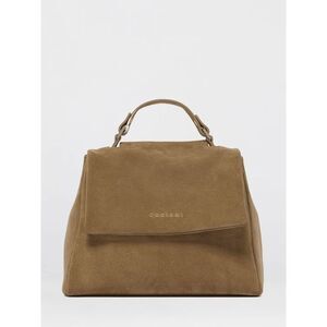 Orciani Handbag Woman Biscuit